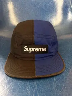 Supreme Split Camp Cap 　　　　 シュプリーム キャップ
