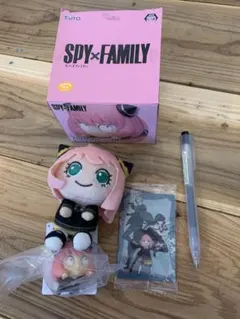 SPY×FAMILY アーニャ ぬいぐるみ セット
