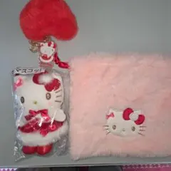 ハローキティ ぬいぐるみ・マスコット セット