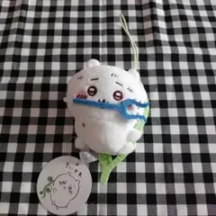 ちいかわ　マスコット 穴に落ちちゃった