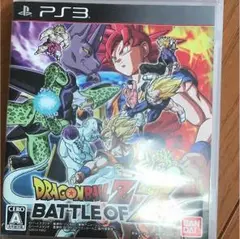 ドラゴンボールZ BATTLE OF Z
