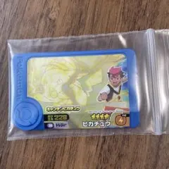 ポケモンフレンダ　ベストタッグ5弾 ☆4 キャプテンピカチュウ