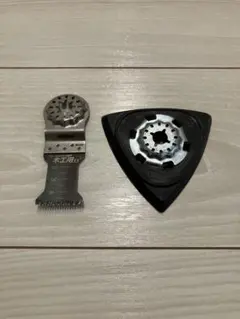 4枚セット HCS 28✖︎55mm スターロック 木材 プラスチック