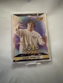 ソフトバンクホークス野村勇　タカコレ　アクスタ