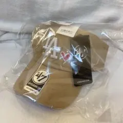 ♡【'47】WITH HEART '47 CLEAN UP♡キャップ