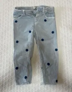 Zara baby 18-24 【新品未使用】デニム