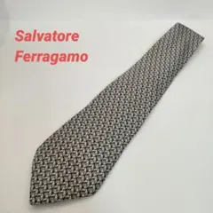 Salvatore Ferragamo フェラガモ ネクタイ