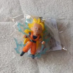 ドラゴンボールZ　フィギュアキーホルダー