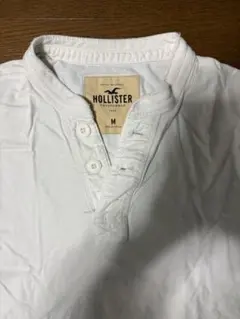 Hollister ヘンリーネック ロンT Mのサムネイル
