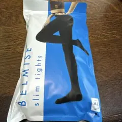 BELMISE 着圧スリムタイツ M-Lサイズ