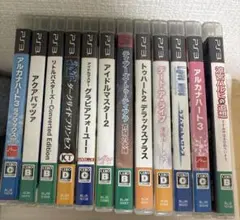 PS3 ソフト 11本セット まとめ売り