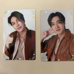 GMMTV ラントレ ANITEEZ IN COLOR POP-UP Photocard Template 🧩RANDOM TRADING CARD
