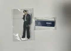 PRODUCE 101 JAPAN 新世界 アクスタ ネームプレート 田中蒔 - メルカリ