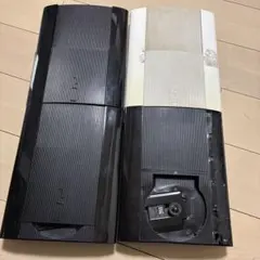 SONY PlayStation3 PS3 本体 2台セットまとめ売りジャンク品