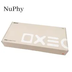 【未使用】NuPhy Kick75 Wireless メカニカルキーボードのサムネイル