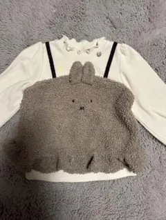 ミッフィートップス　petit main