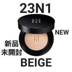 新品 HERA NEW ブラッククッション ファンデーション 23N1 本体のサムネイル