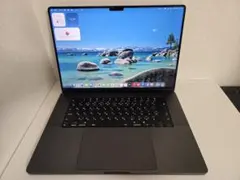 23年 MacBookPro 16
