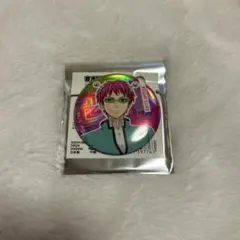 斉木楠雄のΨ難 ホログラム缶バッジ 限定品 斉木楠雄 - メルカリ