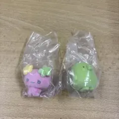 たまごっち カプセルフロッキーズ　くちぱっち ふらわっち