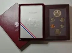 2025年最新】1988 プルーフ貨幣セットの人気アイテム - メルカリ
