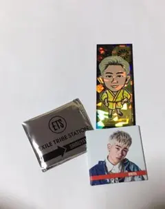 BOT BALLISTIK BOYZ  奥田力也 マグネット・千社札