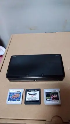 ニンテンドー3ds 本体 動作品