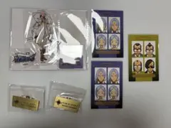 逆転裁判　メモリーオブ検事　カプくじ　ナユタ検事セット