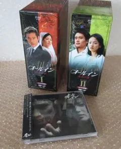 オールイン DVDボックスセット & CD イ・ビョンホン