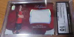 daka soccer saelemaekers 14/85 reliccard