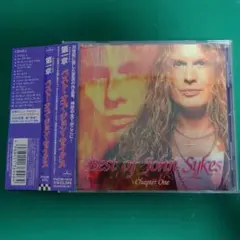 ジョン・サイクス/第一章(チャプター・ワン)～ベスト・オブ・ジョン