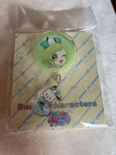 ひみつのアイプリ　サンリオキャラクターコラボ
