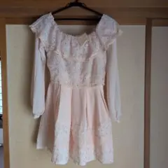 リズリサ　LIZ LISA ワンピース