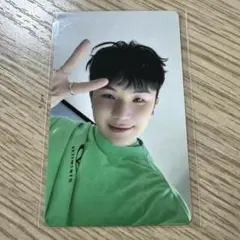 SEVENTEEN H×W ウジ BEAM soundwave 限定 トレカ