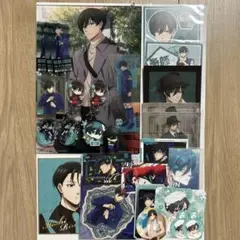 ブルーロック 糸師凛 まとめ売り