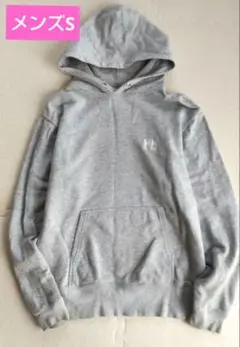 HELLY HANSEN　裏毛 スウェットパーカー　メンズS