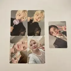 SEVENTEEN ウジ トレカ 封入 STF 消費期限