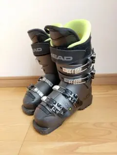 HEAD　ジュニア用スキーブーツ　22〜22.5 楽天市場】スキーブーツ 22cm（ブランドヘッド）（スキー用品