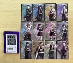 鬼滅の刃 無限城編 書き下ろしイラスト ランダムフォトカードB コンプセット