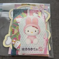 セ*★様 サンリオキャラクターズ　バラメモ　75枚　ハローキティ多め①