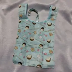 ちびまる子ちゃん柄　エコバッグ
