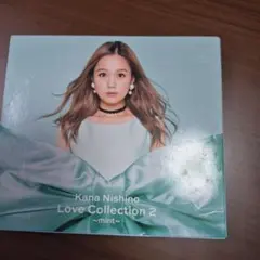 Kana Nishino Love Collection 2 ～mint～