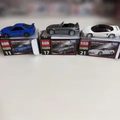 トミカ他 ミニカー 7台セット まとめ売り - メルカリ