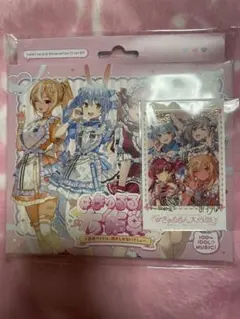 3期生 1st EP # きゅるるん大作戦 会場限定チェキ+ランダム付き