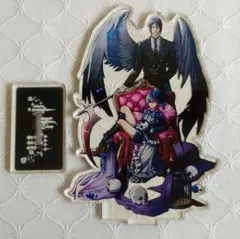 SHEIN ❥ 黒執事アクリルスタンド・新品未使用・15 cm