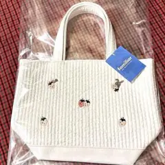 新品 ピオヌンナル ファミリア コラボバッグ MOVE くま 第一弾 クマ 