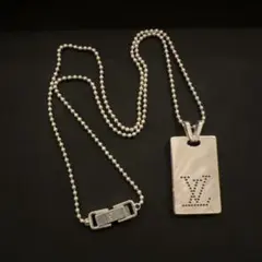 ✨極美品✨ ルイヴィトン パンダンティフ・シャンゼリゼ ネックレス