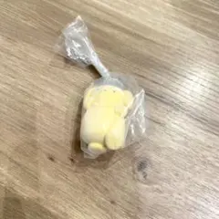 サンリオキャラクターズ　ミニチュアチャーム　ライブキャラクターズ　ポムポムプリン