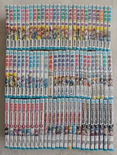 遊☆戯☆王 全巻 シリーズ 全78冊