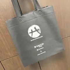 BLACK SAMURAI SUMMIT2026 来場者特典バッグ 3個セット